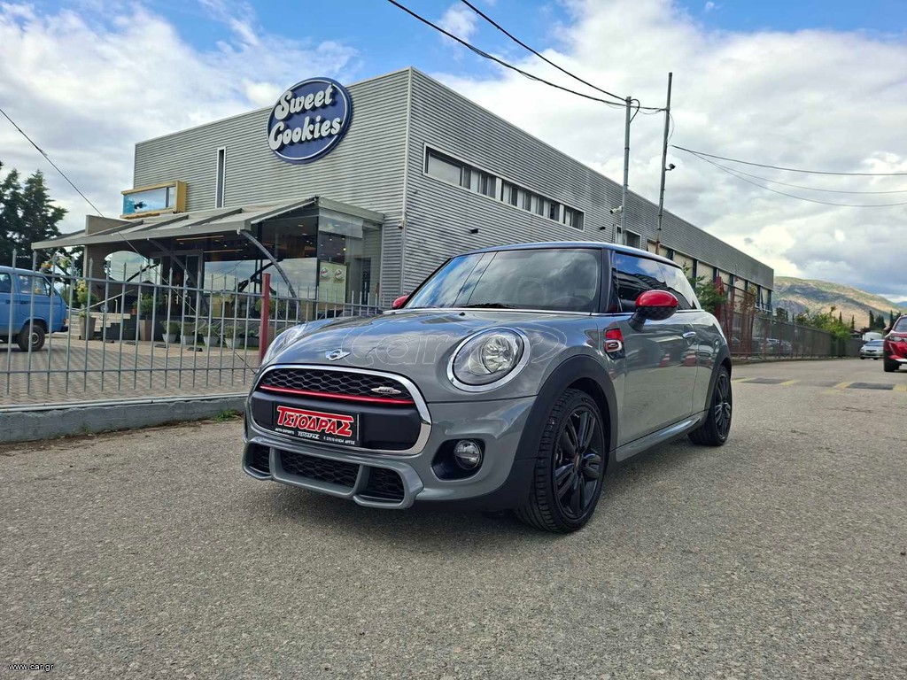 Mini Cooper 2018 ΟΝΕ...!!Look WORKS 1500cc 177 ps!!