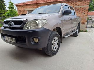 Toyota Hilux 2012 HILUX 4X4
