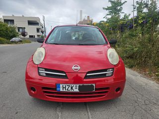 Nissan Micra 2006 K12 1,2A/C 16V