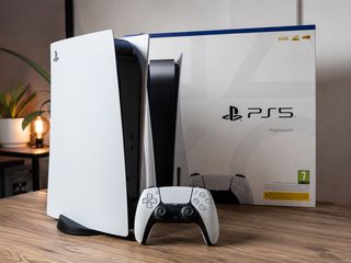 Playstation 5 Disc + controller