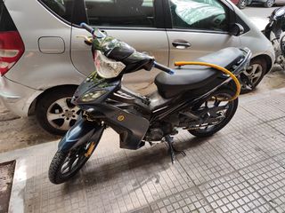 Yamaha CRYPTON-X135 2014