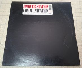 The Power Station – Communication  12'