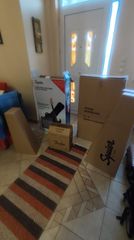 Ηλεκτρική κιθάρα Fender Squier Stratocaster HSS Σετ-thumb-1