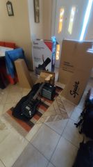 Ηλεκτρική κιθάρα Fender Squier Stratocaster HSS Σετ-thumb-2