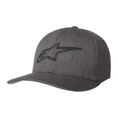 ΚΑΠΕΛΟ AGELESS CURVE GREY/BLACK ALPINESTARS L/XL