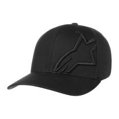 ΚΑΠΕΛΟ CORP SHIFT 2 FLEXFIT BLACK ALPINESTARS L/XL