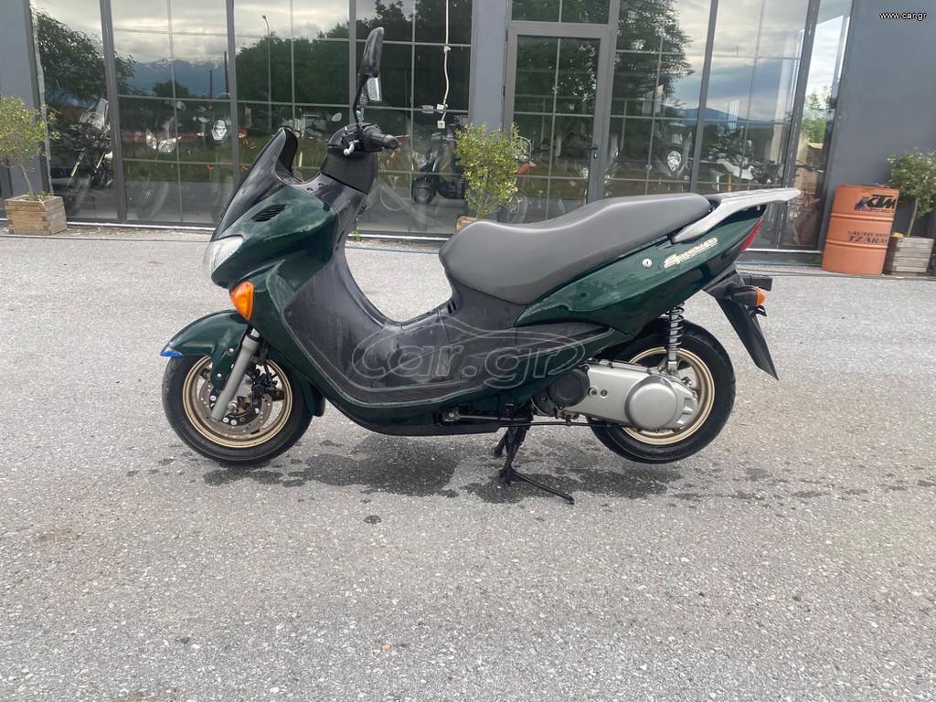 Suzuki UC 150 Epicuro 2007 125