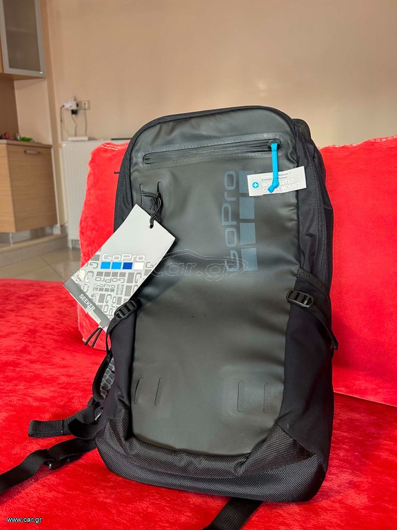 Go pro backpack