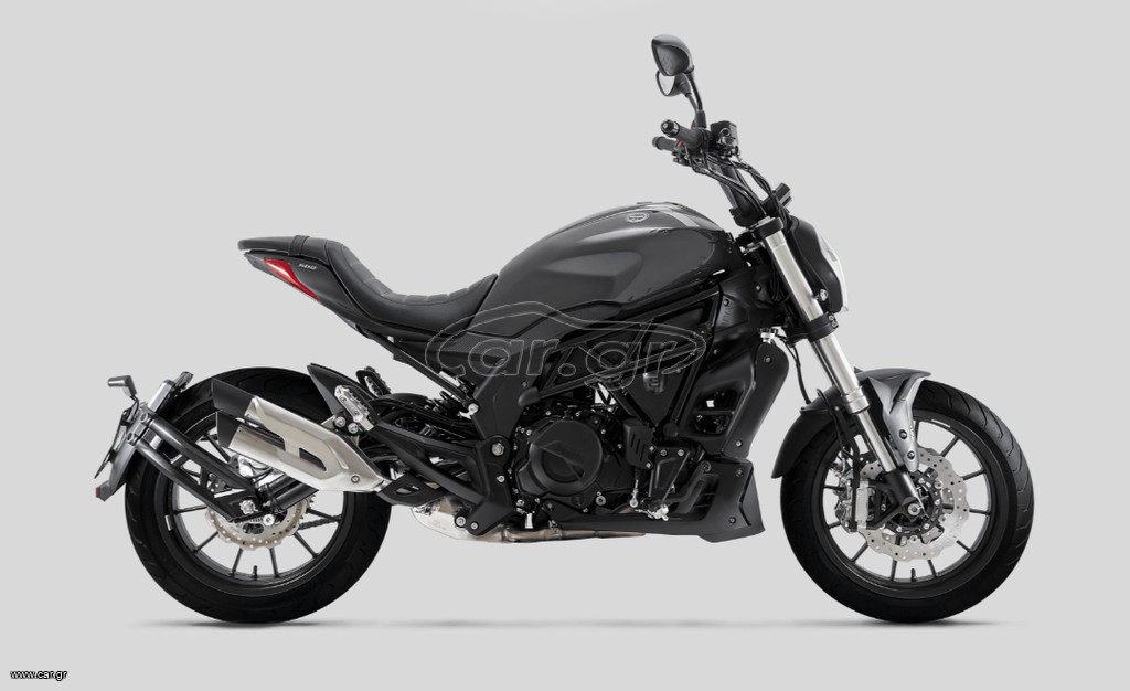 Benelli 502C Cruiser 2022 502c cruser