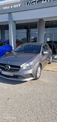Mercedes-Benz A 180 2017