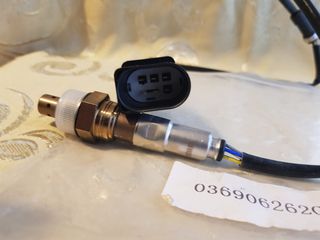 036906262G Αισθητήρας Οξυγόνου O2 Εμπρός για Audi A2 VW BORA Κάθισμα Γκολφ Skoda Fabia LZA11-V1 NO# 030906262K 036906262J