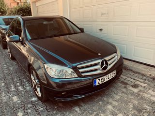 Mercedes-Benz C 180 2010