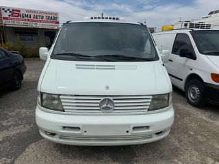 Ψυγείο Mercedes-Benz 1999 VITO   ΕΥΚΑΙΡΙΑ!!!!