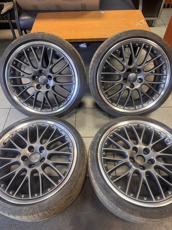 BBS speedline 19’’