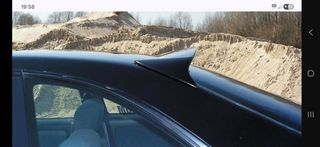 Skyline r33 coupe roof spoiler
