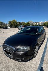 Audi A3 2006 SPORTBACK 2.0 TFSI AMBITION QUATTRO