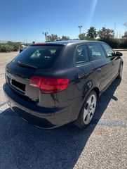 Audi A3 2006 SPORTBACK 2.0 TFSI AMBITION QUATTRO-thumb-2