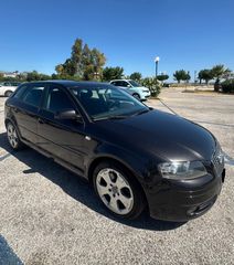 Audi A3 2006 SPORTBACK 2.0 TFSI AMBITION QUATTRO-thumb-3