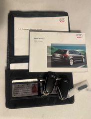 Audi A3 2006 SPORTBACK 2.0 TFSI AMBITION QUATTRO-thumb-11