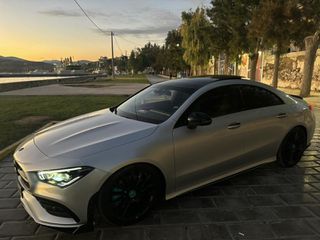 Mercedes-Benz CLA 200 2021 CLA 200 d AMG  look 45s