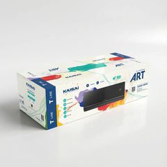 KAISAI ART BLACK 18.000 BTU Κλιματιστικό Τοίχου Inverter R32 A+++/A++-thumb-1