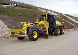 Γκρέιντερ CAT 2003 HBM NOBAS 110+RIPPER+DYO ΛΕΠΙΔΕΣ++ΕΥΚΑΙΡΕΙΑ
