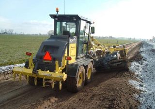 Γκρέιντερ CAT 2003 HBM NOBAS 110+RIPPER+DYO ΛΕΠΙΔΕΣ++ΕΥΚΑΙΡΕΙΑ-thumb-2