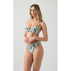 Minerva Γυναικείο Μαγιό Σλιπ Rio Merida Floral SS '26