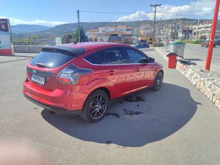 Ford Focus 2012 Titanium-thumb-5