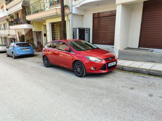 Ford Focus 2012 Titanium-thumb-7