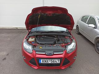 Ford Focus 2012 Titanium-thumb-12