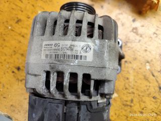 Δυναμό, εναλλακτης Fiat Panda