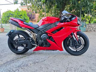 Yamaha YZF-R1 2007 YZF R1-thumb-2