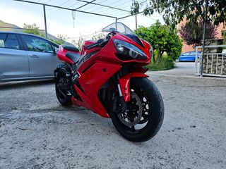 Yamaha YZF-R1 2007 YZF R1