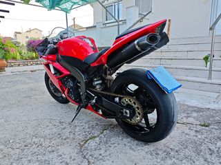 Yamaha YZF-R1 2007 YZF R1-thumb-6