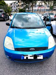 Ford Fiesta 2005