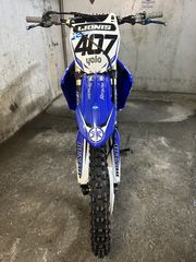 Yamaha YZ 450F 2019 YZ450F
