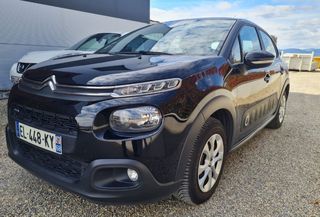 Citroen C3 2017 1.2 PURETECH 82 FEEL