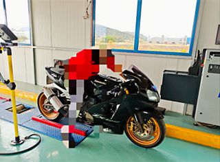 Kawasaki Ninja ZX - 12 R 2006 GEN2