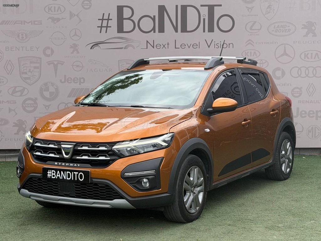 Dacia Sandero 2022 Stepaway / Lpg