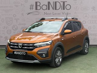 Dacia Sandero 2022 Stepaway / Lpg
