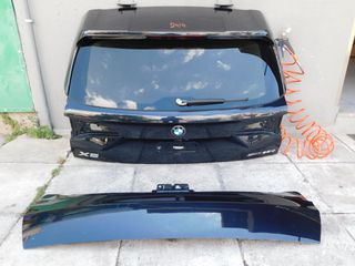 BMW X5 G05 19- ΤΖΑΜΟΠΟΡΤΑ