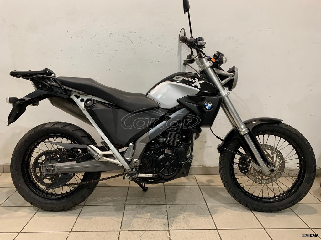 Bmw G 650 Xcountry 2008