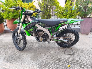 Kawasaki KX 250F 2021