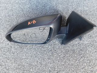 TOYOTA AYGO X 22- ΚΑΘΡΕΠΤΗΣ ΑΡΙΣΤΕΡΟΣ ΗΛΕΚΤΡΙΚΟΣ (5 ΚΑΛΩΔΙΑ)