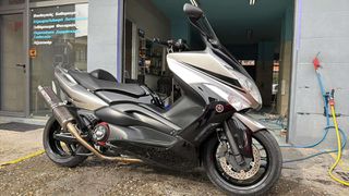 Yamaha T-MAX 500 2009