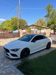 Mercedes-Benz CLA 180 2019 AMG LINE