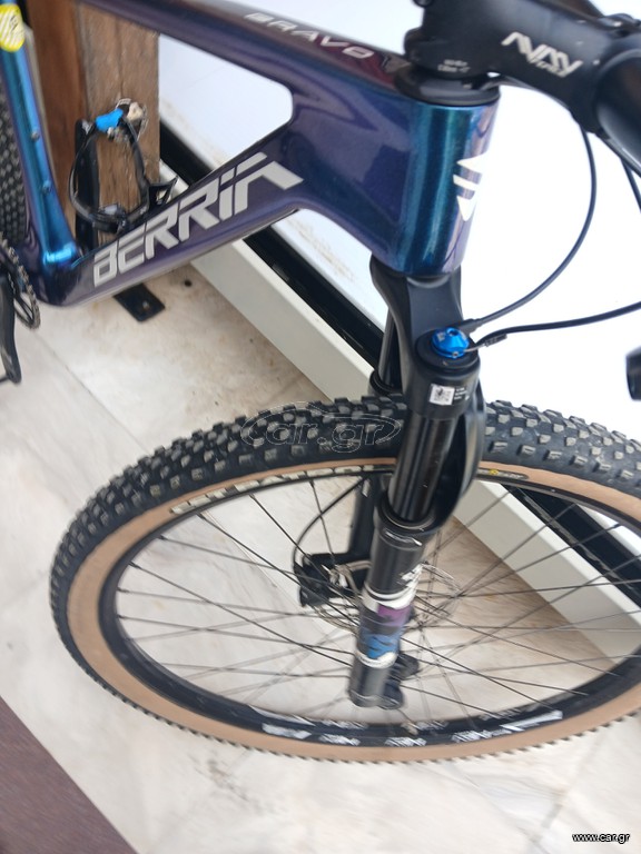 All - Mountain Berria 2022 bravo