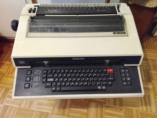 Εκτυπωτής dot matrix - εκτυπωτής ακίδων vintage