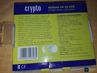 Ασυρματη συσκευη μεταφορας δεδομενων USB Crypto-thumb-1